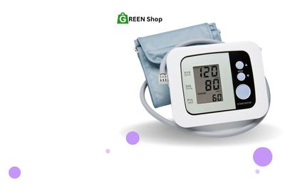 Electronic digital blood pressure monitor_img_0