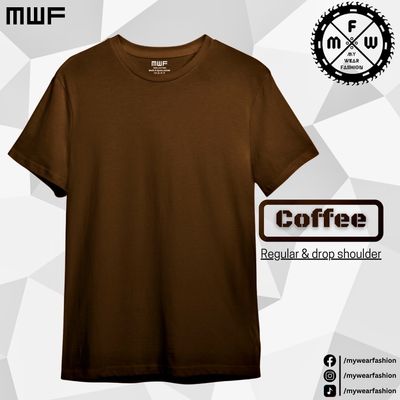 Premium Solid Colour T-Shirt || Tees ||_img_7