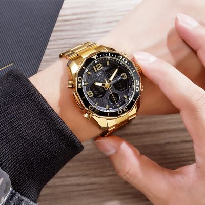 SKMEI 1649 Analog Digital Watch_img_2
