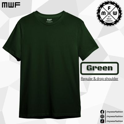 Premium Solid Colour T-Shirt || Tees ||_img_10