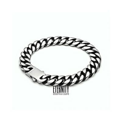 Titanium Crest Bracelet