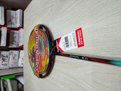 Kawasaki Ninja R6 Badminton Racket_img_3