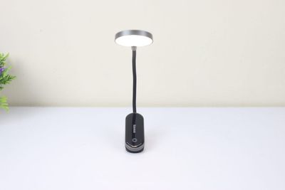 Baseus Rechargeable Mini Clip Lamp For Book Reading, Aquarium, Laptop Keybaord Light Portable And Useful (DGRAD-0G)_img_4