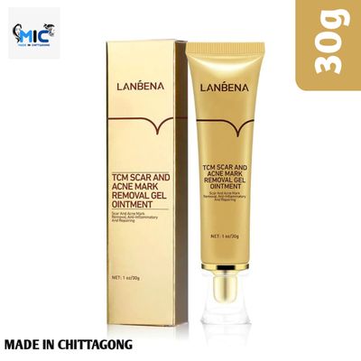 Lanbena TCM Scar And Acne Mark Removal Gel Ointment 30g_img_0