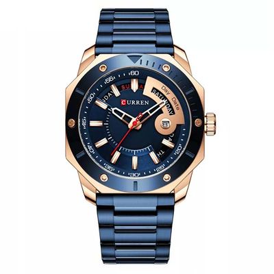 CURREN 8344 Men Watch_img_0