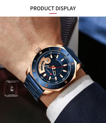 CURREN 8344 Men Watch_img_1
