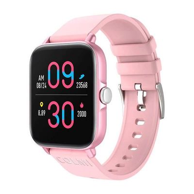 COLMI P28 Plus Calling Smart Watch – Silver Color_img_2
