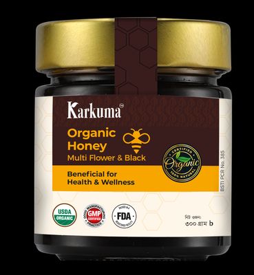 Karkuma Organic Honey (300g)_img_0