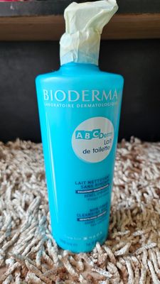 Bioderma ABCDerm Lait De Toilette 500ml_img_0