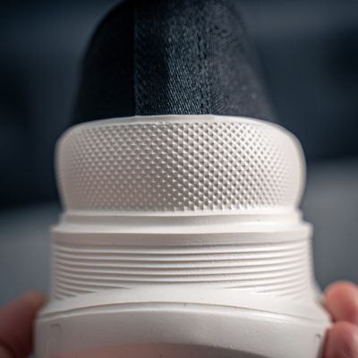 Alexander McQueen Tread Slick Lace Up sneakers. (1:1)_img_7