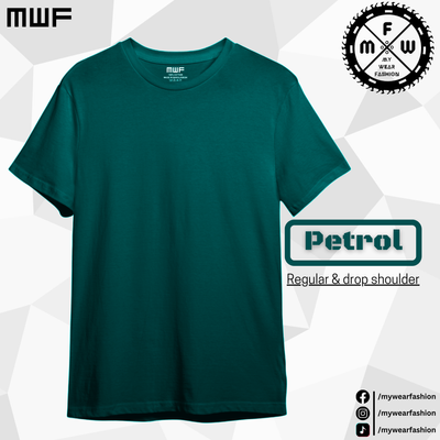 Premium Solid Colour T-Shirt || Tees ||_img_1