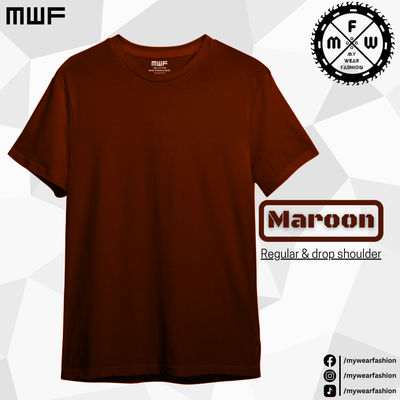 Premium Solid Colour T-Shirt || Tees ||_img_3