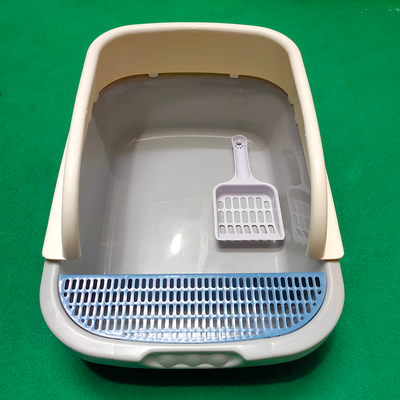 Cat Litter Box With Scoop_img_4