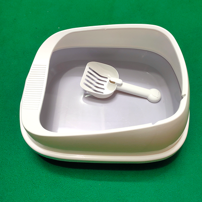 Cat Litter Box With Scoop_img_7