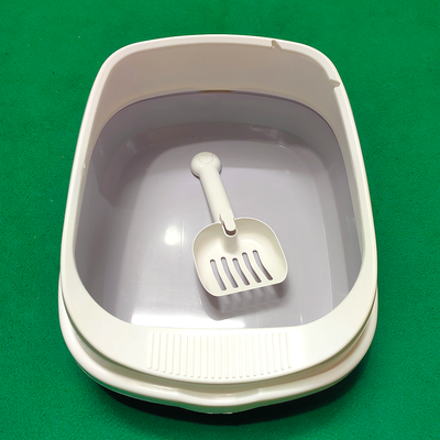 Cat Litter Box With Scoop_img_8
