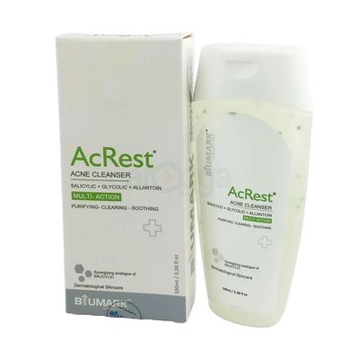Acrest Acne Cleanser 100ml