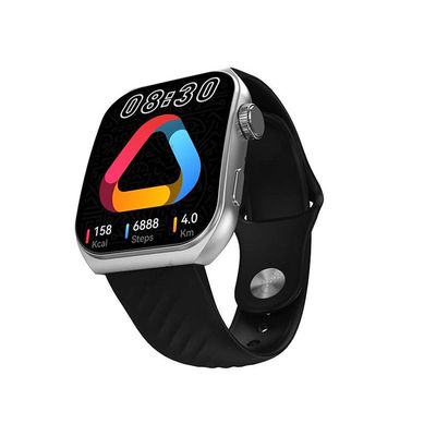 QCY GS2 AMOLED Bluetooth Calling Smart Watch