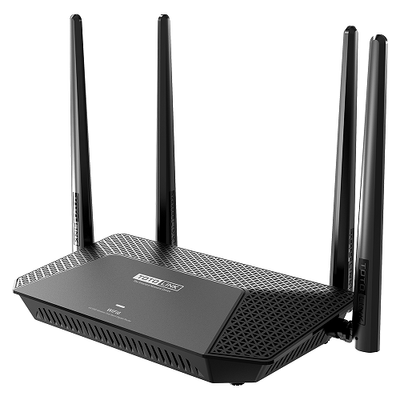 TOTOLINK X2000R AX1500 Wireless Dual Band Gigabit Router_img_0