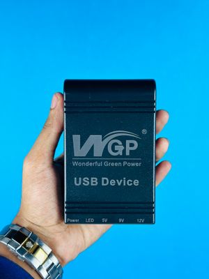 WGP mini UPS + GearUp Adapter Combo Pack (5/9/12V- 8800mAh + 12/3A)_img_1