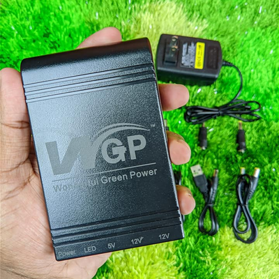 WGP mini UPS + GearUp Adapter Combo Pack (5/9/12V- 8800mAh + 12/3A)_img_4