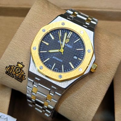 AUDEMARS PIGUET AP ROYEL OAK AUTOMETIC Mens Watch 67630