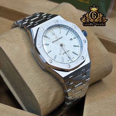 AUDEMARS PIGUET AP ROYEL OAK AUTOMETIC Mens Watch 67630_img_4