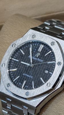 AUDEMARS PIGUET AP ROYEL OAK AUTOMETIC Mens Watch 67630_img_1