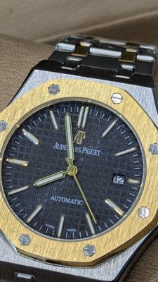 AUDEMARS PIGUET AP ROYEL OAK AUTOMETIC Mens Watch 67630_img_7