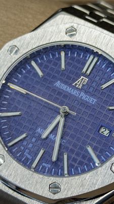 AUDEMARS PIGUET AP ROYEL OAK AUTOMETIC Mens Watch 67630_img_9