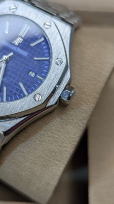 AUDEMARS PIGUET AP ROYEL OAK AUTOMETIC Mens Watch 67630_img_8