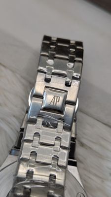 AUDEMARS PIGUET AP ROYEL OAK AUTOMETIC Mens Watch 67630_img_10