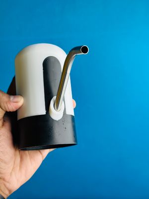 Rechargeable Drinking Water Dispenser_img_2