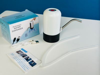 Rechargeable Drinking Water Dispenser_img_5
