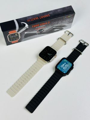 T800 Ultra 2 Smartwatch – Silver Color_img_5