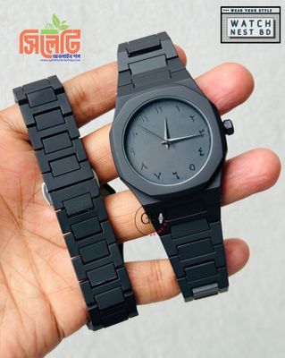 D1 Milano Watches Poly carbon Arabic_img_1