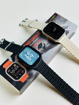 T800 Ultra 2 Smartwatch – Black Color_img_5