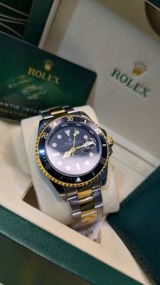 ROLEX SUBMARINER OYESTER PERPETUAL  Black Dial_img_0