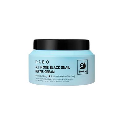Dabo all in one black snail repair cream 100g_img_0