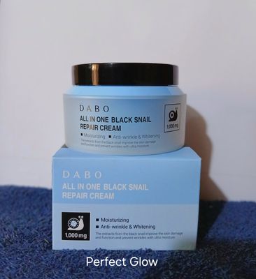 Dabo all in one black snail repair cream 100g_img_1
