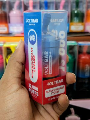 ⚡VOLTBAR⚡ 12k Puff Full kit ( 100% Authentic Malaysian Products✅)_img_0