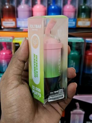 ⚡VOLTBAR⚡ 12k Puff Full kit ( 100% Authentic Malaysian Products✅)_img_1