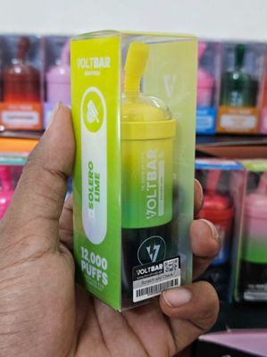 ⚡VOLTBAR⚡ 12k Puff Full kit ( 100% Authentic Malaysian Products✅)_img_8