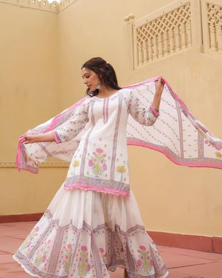 Sharara Three Piece_img_2