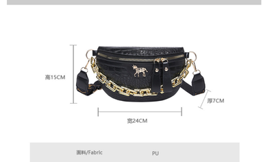 Cross-border crocodile bag_img_7