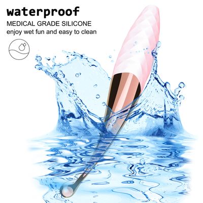 Orgasm Finger Vibrator Masturbating Massage Stick Stimulator Vagina G-Spot Dildo Clit Nipple Wand Massager Sex Toys for Women_img_4