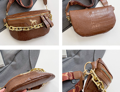 Cross-border crocodile bag_img_2