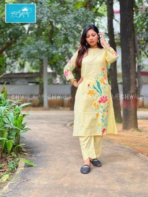 হ্যান্ডপেইন্ট কুর্তি_img_1