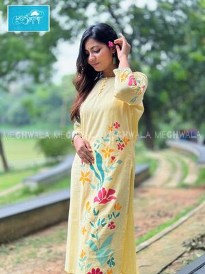 হ্যান্ডপেইন্ট কুর্তি_img_4