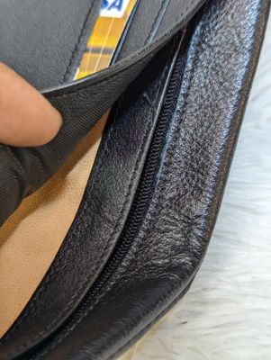 City Original Fireproof Most Comfortable Leather walltet_img_3