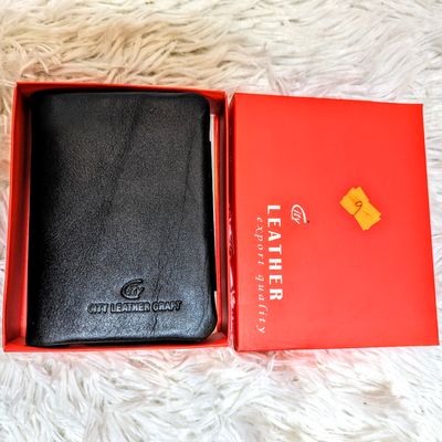 City Original Fireproof Most Comfortable Leather walltet_img_5